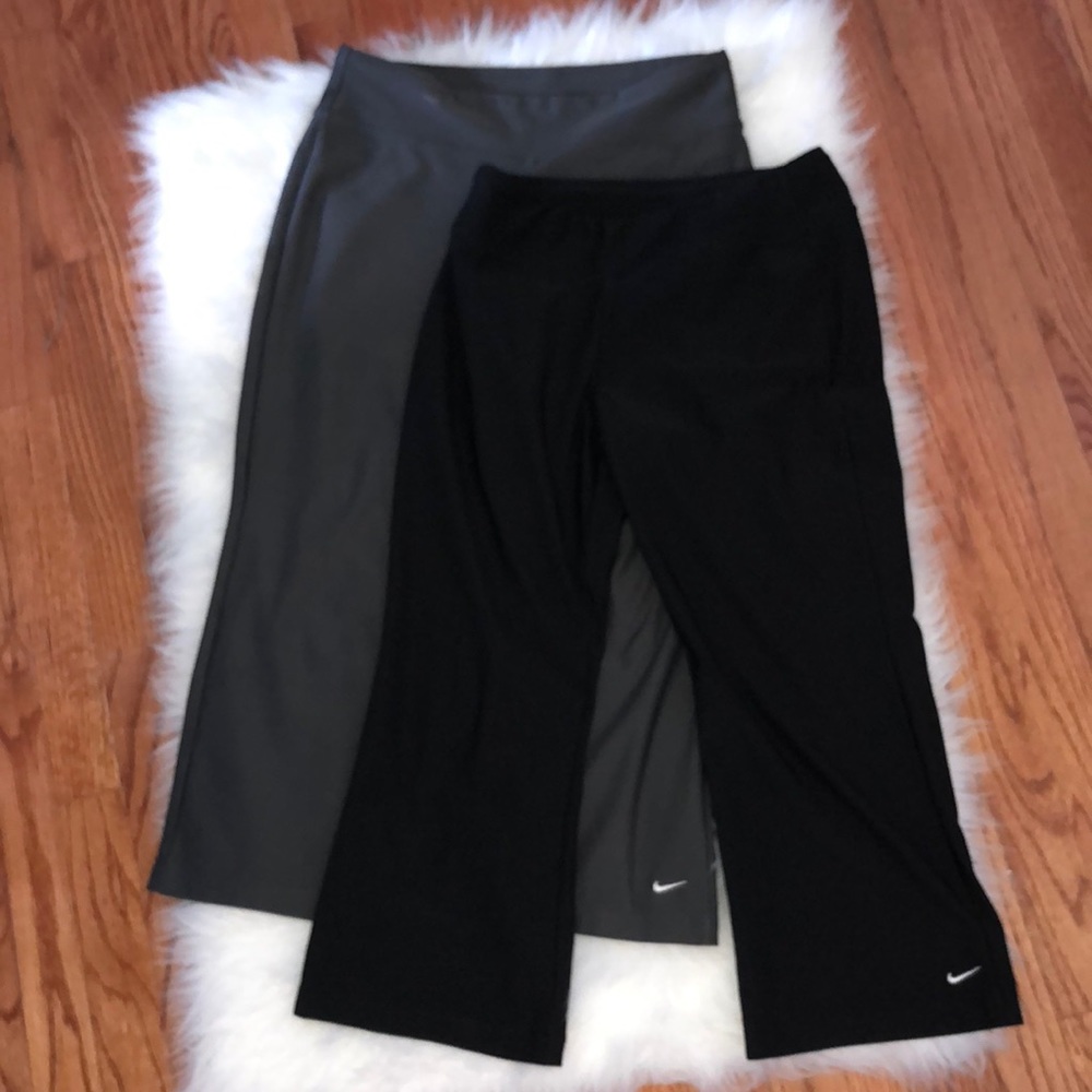 NIKE FIT DRY CROPPED